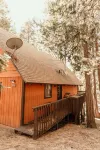 Cozy Cabin in Sequoia Forest Near Lake Isabella Hotels near Tillie Creek