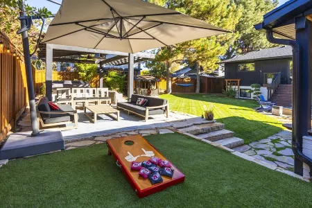 Salt Lake City Oasis by the Mountains Отели в г. Тейлорсвилл