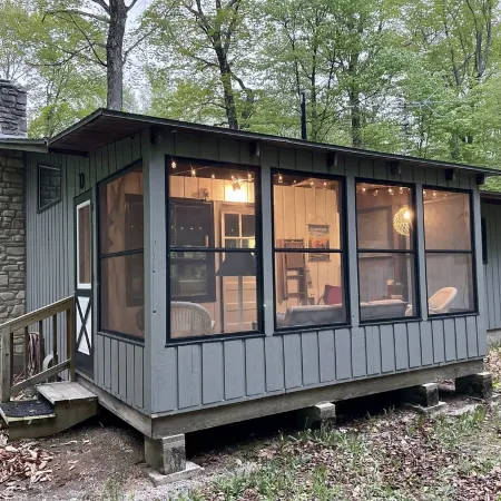 Cozy Cottage in the woods of Northern Door County