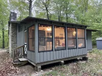 Cozy Cottage in the woods of Northern Door County Hotels in Liberty Grove