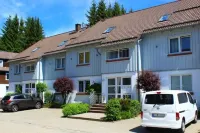 Residence an der Bode Apartment 2