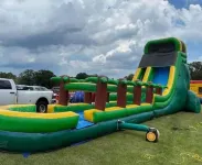 Epic H2Oasis on Martin