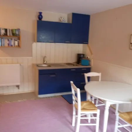 Apartment Rosenrot "small but nice"