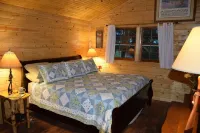 Waterfall Cottage Within Sight & Sound of Cane Creek Falls, 2Br 2BA