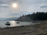 Luxury modern villa near Marina on Lake Koocanusa