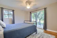 The Safe Harbor House / Country View / 3 Bed / 1 Bath