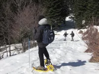 The Little Fairy House. Vacation with skiing, fun and relaxation