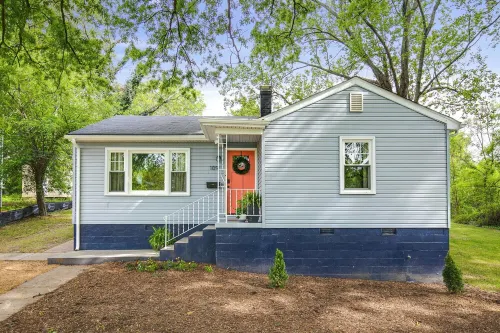 Bugalow near Airport - Private Yard, Close to City