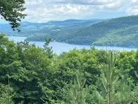 Charming Cooperstown country house with views of Lake Otsego - Wifi
