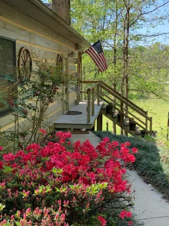 T-Lea Farm your 73 Acre Horse Farm Vaction Retreat in East Tennessee