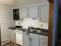 The Mohawk Trail House