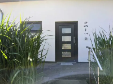 House Satu Ostseenah; 1.000qm garden; children's pool; 3 rooms; 2 bedrooms; WLAN