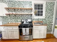 Cheerful tiny home by the Bay