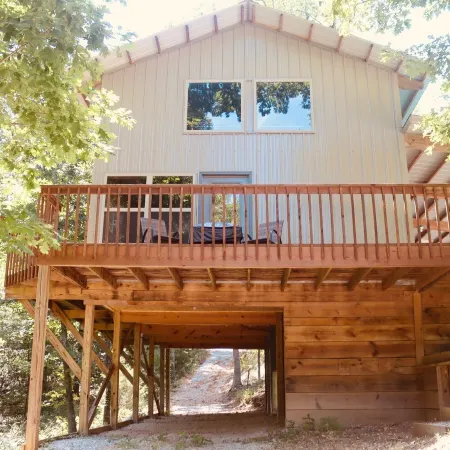 Hideaway Cabin