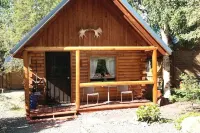 Cabin 5 on the Kenai River