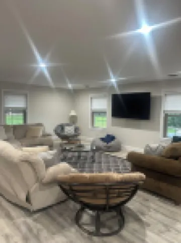 Cozy 2bedroom second floor apartment close to Lycoming College and PCT, WiFi ac