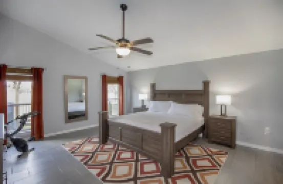 Pepe's Place - Newer Home w/heated Spa Pool, close to Galveston Island & Houston 利格城酒店