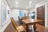 Historic Urban Retreat Fit for a KING!