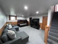 Convenient to Green Bay's beltline where you can get anywhere in 15 minutes.