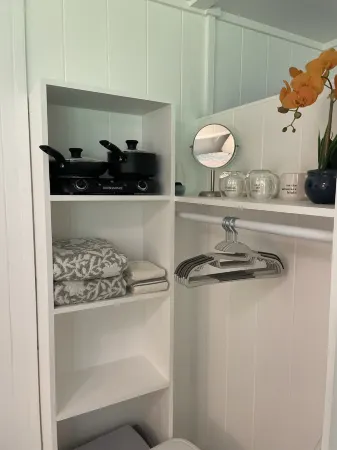 One bedroom studio private