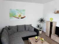 Vacation apartment Wittig Gerhart-Hauptmann-Straße 8a in 04600 Altenburg Hotels in Altenburg