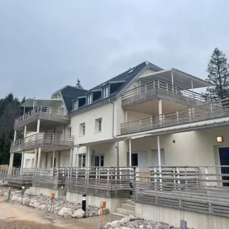 Appartement - Au Cœur du Lac Blanc