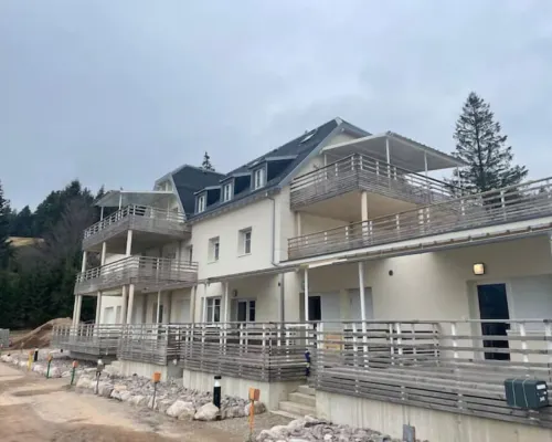 Appartement - Au Cœur du Lac Blanc Hotels in Orbey