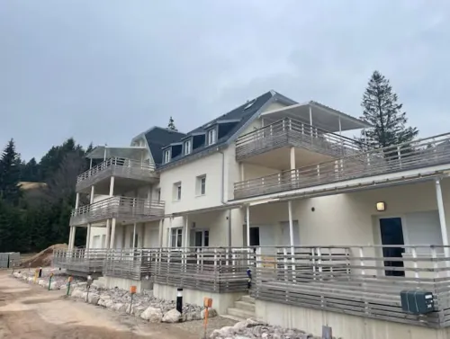 Appartement - Au Cœur du Lac Blanc