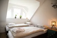 Vacation home Heuliebe, barbecue hut, whirlpool, outdoor sauna