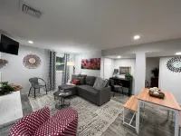 1st Floor Condo: Min to Nook, Amish Ctry, Hershey, Lancaster City: PetFriendly