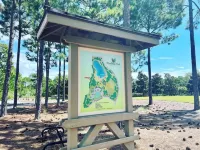 2BR/2BA w/ Rainfall Showers, Screened Porch, 1st Floor, Pool, Gated Community