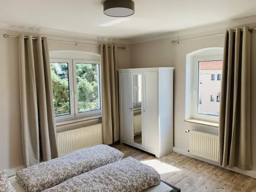 Living in a country house (2 people)