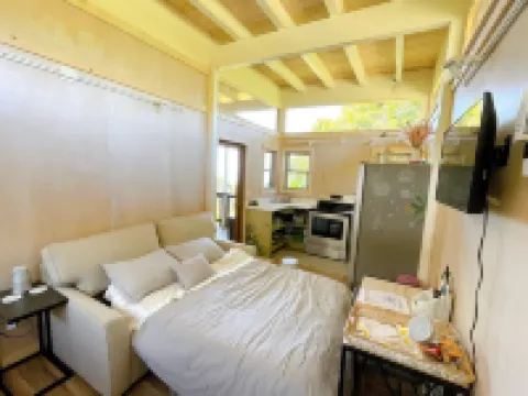 Love Kona Farm Life in nature - Lychee Hale Hotels in Captain Cook