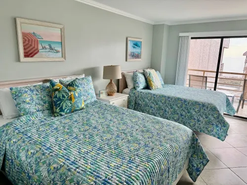 Stop Here! Can’t Beat This Villamare Top Floor Vacation Spot