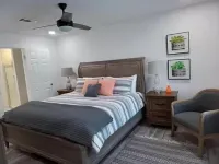 Beautiful lakefront home new to market