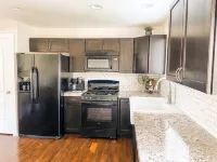 Stylish 5-Bed, 2-Bath Home, Close Access to Ski Resorts Hotels in Sandy