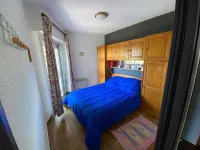 Apartment in residence with superb view and parking