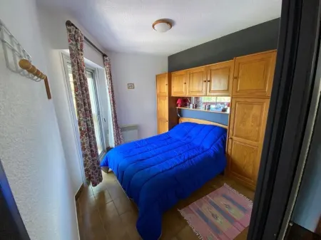 Apartment in residence with superb view and parking Отели рядом с достопримечательностью «Station de Ski - Font Romeu Pyrénées 2000»