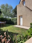 Sunset Cottage, between dunes and beach Hotels near Point de vue