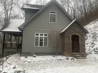 Nantahala River Front Cabin Adjoining National Forest