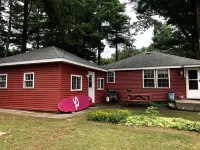Peaceful Lake Home on Crystal Clear Water- Sunday to Sunday rental Hotel a Springwater