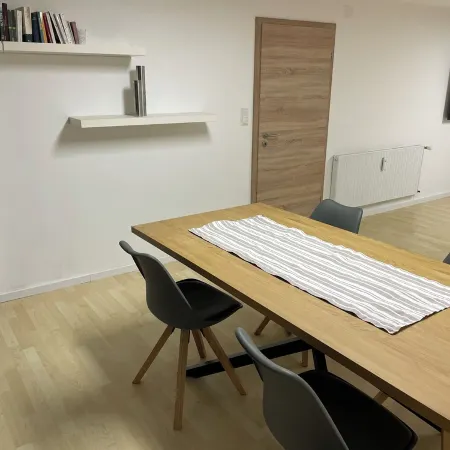 Germütliche Ferienwohnung am Fusse des Berges