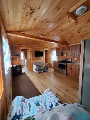 RealTree Camo Cabin 2 Hotels near Walmart Supercenter