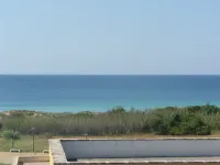 APARTMENT 50 MT FROM THE PESCOLUSE BEACH Hotel a Marina di Pescoluse