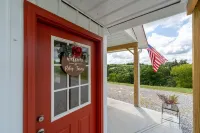 Comfort & Rest @Riley Farms, ❤ of the Bluegrass- 12 mins from Ark, w/Hot Tub