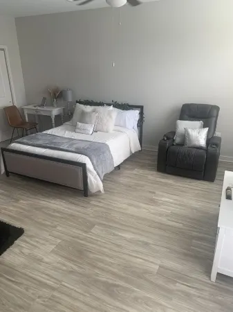 Entire apartment huge STUDIO APT available now!