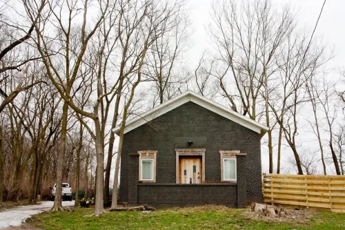 Historic Industrial School House