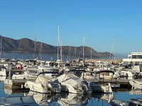 Duplex Familial Avec 2 Chambres et 2 Salles de Bains, Avec Piscine Partagée