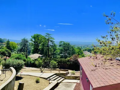 Views on a Hill.....