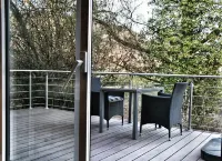 Exceptional loft with large outdoor terrace Hotels in Gelnhausen